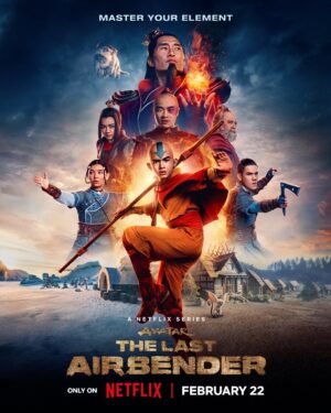 Daniel Dae Kim Instagram - Looks like someone’s ready for a fight…
#Avatar The Last Airbender
February 22 on #Netflix
https://masteryourelement.com/