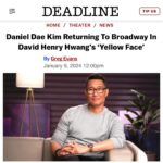 Daniel Dae Kim