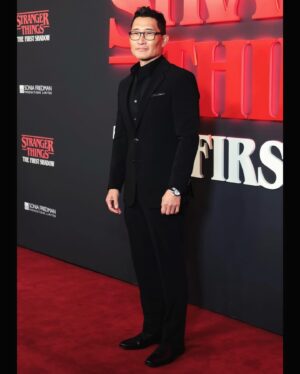 Daniel Dae Kim Instagram - Congrats to @sfpofficial @netflix and the whole cast and crew of one of the most innovative stage productions I’ve seen. Strange times call for #strangerthings