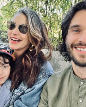 Daniel Di Tomasso Instagram - Ten years in a blink of an eye. Happy Anniversary @keidymoreno19 . Te amo mi vida.
