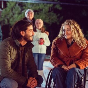 Daniel Di Tomasso Instagram - #ChristmasEverAfter premiers tonight at 8pm on #itsawonderfullifetime!  I’ll be joining @alistroker live 5pm ET on @lifetimetv. Join us and ask us anything #ChristmasEverAfter