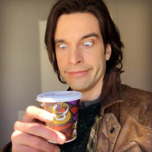 Daniel Di Tomasso Instagram - Coffee lovers, you know what’s up. #brew-ti-ful #cafecito