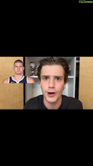 Daniel DiMaggio Instagram - Nikola Jokic takes down the Lakers in round one, but can he beat out Shai and Luka for MVP? 

Watch From The Sidelines with Cullen Mac and DiMag on YouTube!

#lakers #nuggets #nikolajokic #sga #nba #lukadoncic #mavericks #NBAMVP #NBAawards #NBAplayoffs #Thunder #FromTheSidelines #sportsshow #dimag #cullenmac #losangeles #denver #dallas #oklahomacity #snl #danieldimaggio #cullenmccarthy