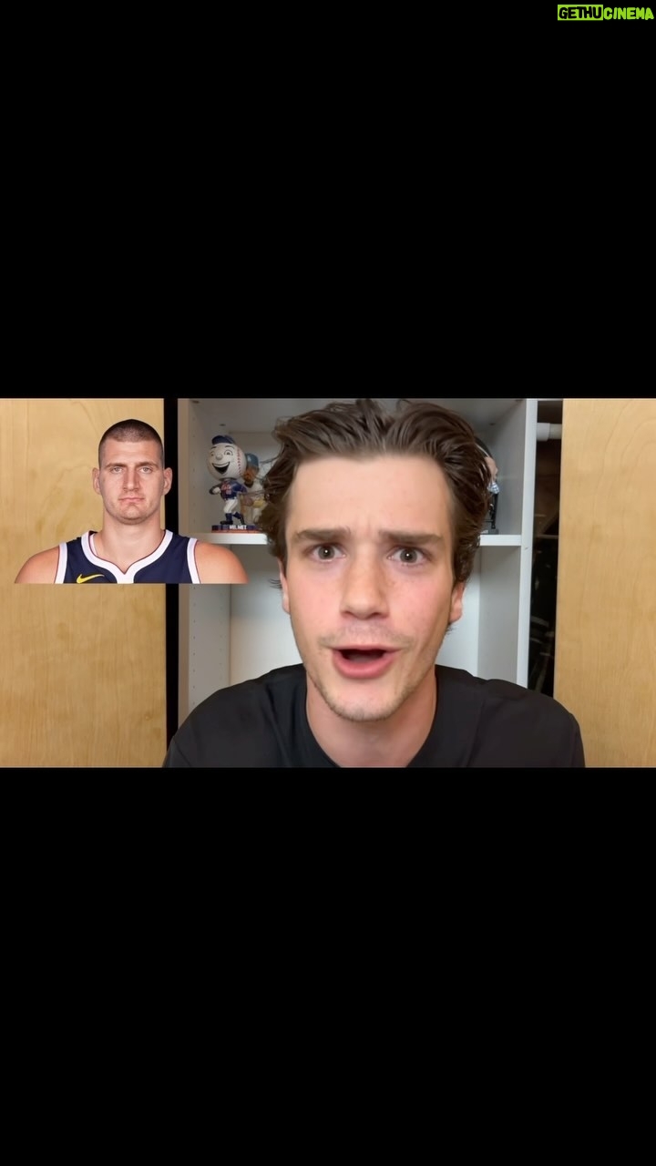 Daniel DiMaggio - 2.5K Likes - Nikola Jokic takes down the Lakers in round one, but can he beat out Shai and Luka for MVP?
Watch From The Sidelines with Cullen Mac and DiMag on YouTube!
#lakers #nuggets #nikolajokic #sga #nba #lukadoncic #mavericks #NBAMVP #NBAawards #NBAplayoffs #Thunder #FromTheSidelines #sportsshow #dimag #cullenmac #losangeles #denver #dallas #oklahomacity #snl #danieldimaggio #cullenmccarthy