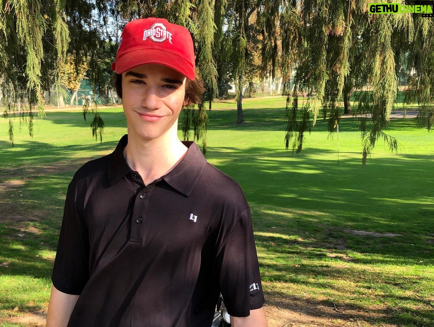 Daniel DiMaggio - 13.2K Likes - I’m wearing @callousapparel and you should too! You can find more of these polos and other apparel in the link in a good buddy of mine’s bio. Go check it out!