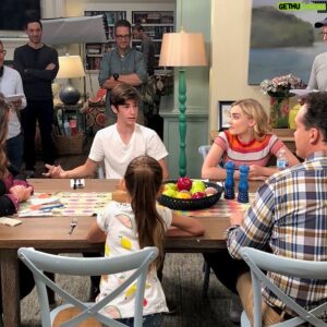 Daniel DiMaggio Instagram - All eyez on me #americanhousewife