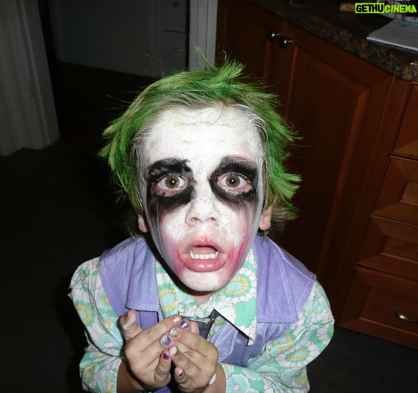Daniel DiMaggio - 7.8K Likes - Young Joker 2008. 🤡#happyhalloween