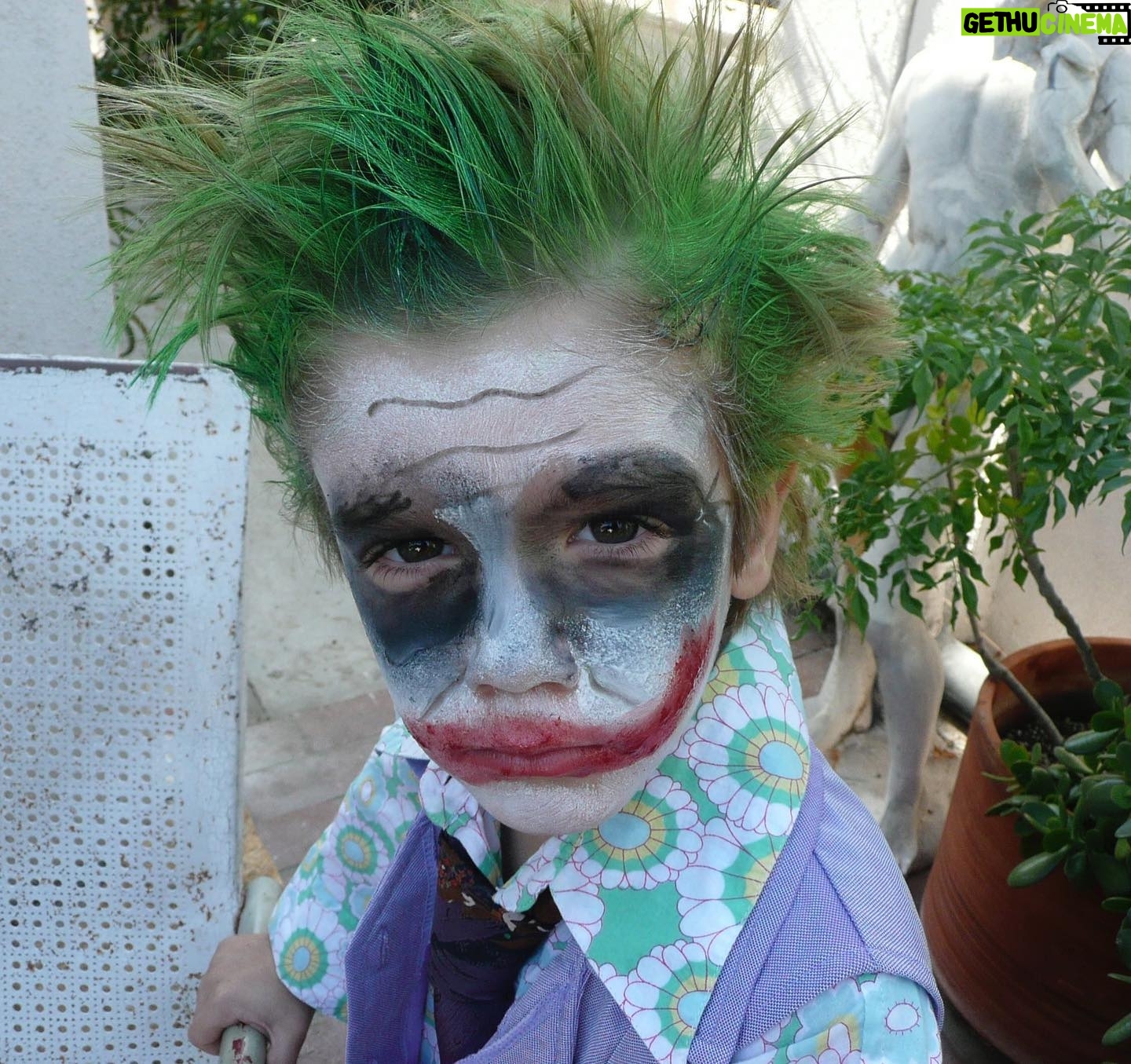 Daniel DiMaggio - 7.8K Likes - Young Joker 2008. 🤡#happyhalloween