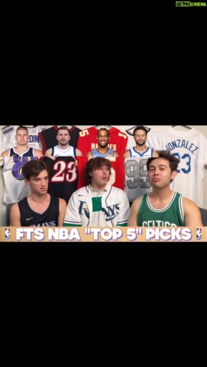 Daniel DiMaggio Instagram - Who are your top 5 players in the NBA? Do you agree with our picks or disagree?

Watch Episode 9 of From The Sidelines on YouTube 

#top5 #giannis #jokic #luka #nba #fromthesidelines #cullenmac #danieldimaggio #sportsshow #curry #jimmybutler #joelembiid #shai