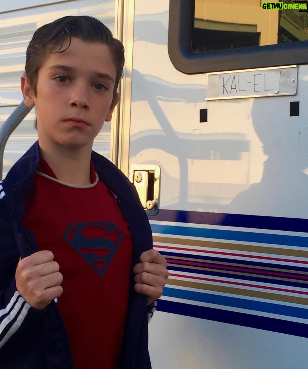 Daniel DiMaggio - 5.1K Likes - Got an opportunity to be a part of a small crop of people who played Superman. Here’s an interview about the experience. Thanks @syfy. Link in bio.
