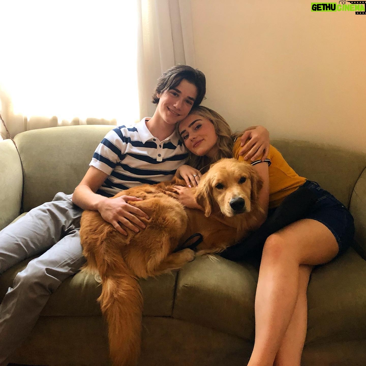 Daniel DiMaggio - 12.3K Likes - My dawgs 😤🤞💕📸:@sarahjuneschwaiger