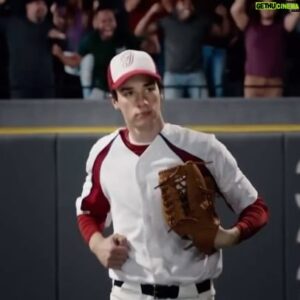 Daniel DiMaggio Instagram - Check out “The Catch”, a new spot I did recently for Truist Bank. Had a blast doing the shoot and getting to wear a baseball uniform again. Enjoy!