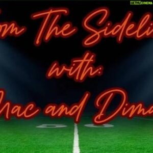 Daniel DiMaggio Instagram - Hey guys! Check out our second episode of From the Sidelines for a closer look inside MLB opening day, NBA trios going into the playoffs, and new rules added to make the NFL safer. Thanks to @profootballchase  @358baseball for the photos and great content. #fromthesidelines #sportsshow #danieldimaggio #cullenmccarthy #mlb #nba #nfl #jackgohlke #marchmadness