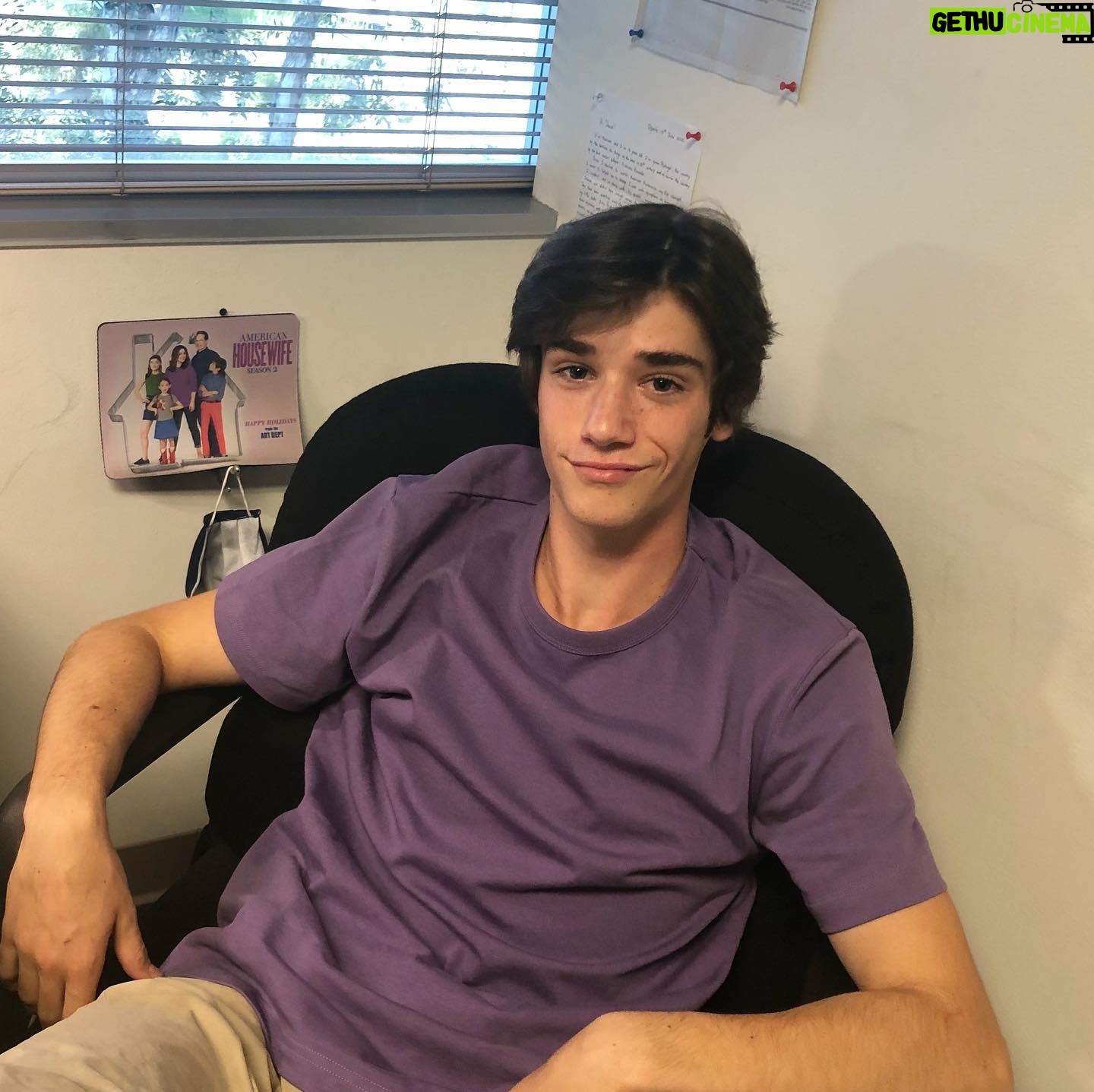 Daniel DiMaggio - 21K Likes - Let’s tell every young person that it’s okay to be who you are, no matter your background, race, religion, or sexuality you identify with. Wear purple on October 15th(today) and share with #SpiritDay#ChooseKindness