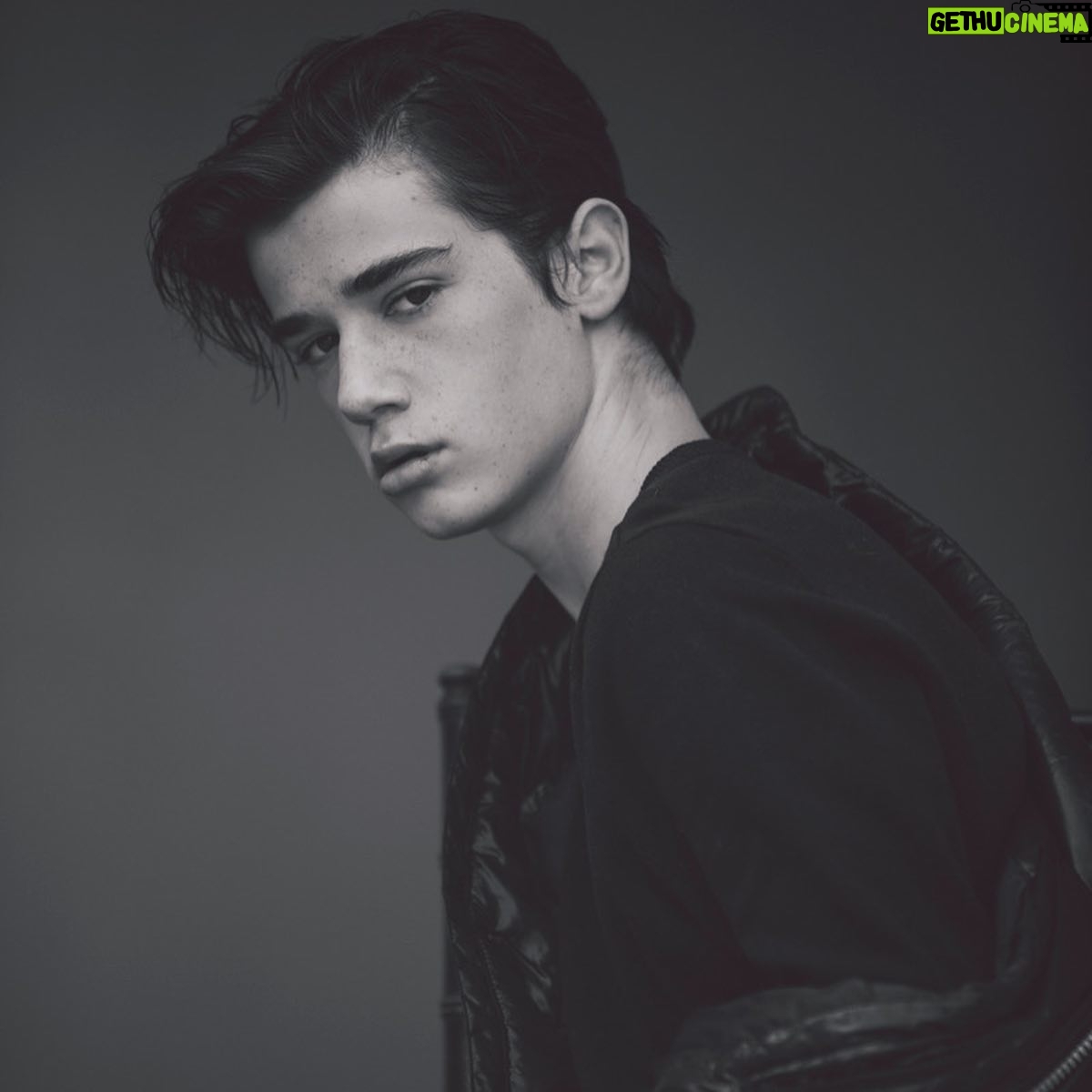Daniel DiMaggio - 8.5K Likes - I got black I got white whachu want?
