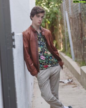 Daniel DiMaggio Instagram - Fresh pics. Happy Friday y’all!