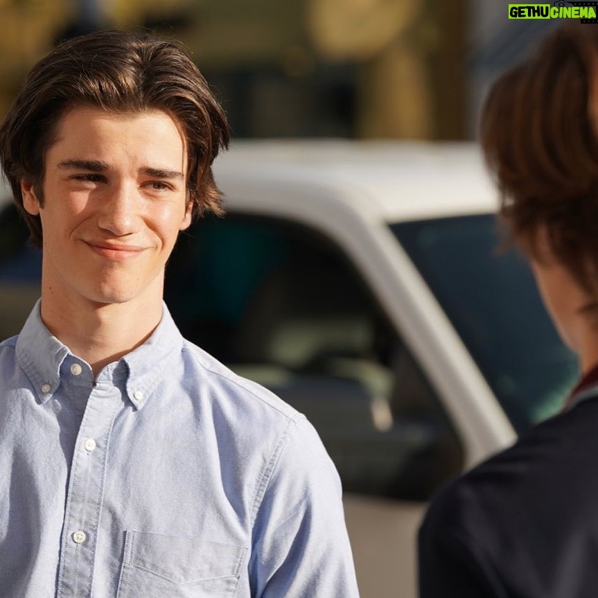 Daniel DiMaggio - 15.7K Likes - We take over the streets of Los Angeles tonight on an all new #americanhousewife airing on abc at 9/8c. 🚘