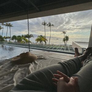 Daniel Durant Instagram - HAWAII 🌺

Couldn’t be more grateful for this week in paradise with @danielndurant 🤍 

@thewestinmaui