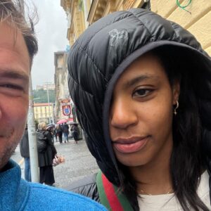 Daniel Durant Instagram - Happy Birthday happy birthday @brittbenae my Queen !!! ♥️ I'm so grateful for you everyday. 🤟