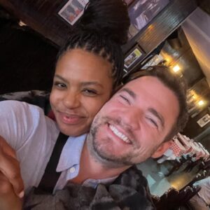 Daniel Durant Instagram - Happy Birthday happy birthday @brittbenae my Queen !!! ♥️ I'm so grateful for you everyday. 🤟