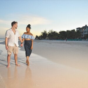 Daniel Durant Instagram - BARBADOS w/ love ❤️ 

We are so grateful for the time spent on this wonderful island. It was a first for both of us! In our travels this year we have had the opportunity to experience so much together. Beauty, relaxation, adventure, luxury, the most kind people and SO MUCH MORE! We can’t wait for more travels together in the future! 

@sandalsresorts @sandalsbarbados THANK YOU!! #sandalsroyalbarbados