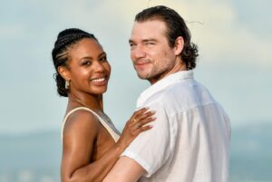 Daniel Durant Instagram - It may have been our first time in Jamaica, but it definitely won’t be the last <3 We are grateful to @sandalsresorts for such a magical vacation. We continue to keep Jamaica in our thoughts and prayers after Hurricane Beryl and can’t wait to return to the warmth, crystal-clear waters and island vibes 🏝️✨