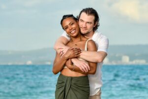 Daniel Durant Instagram - It may have been our first time in Jamaica, but it definitely won’t be the last <3 We are grateful to @sandalsresorts for such a magical vacation. We continue to keep Jamaica in our thoughts and prayers after Hurricane Beryl and can’t wait to return to the warmth, crystal-clear waters and island vibes 🏝️✨