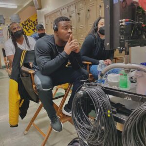Daniel Ezra Instagram - 513. Directed This One. Enjoy.