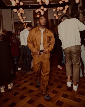 Daniel Ezra Instagram - @tods

Stylist: @patrick_lynere 
Photographer: @beastwilliams_