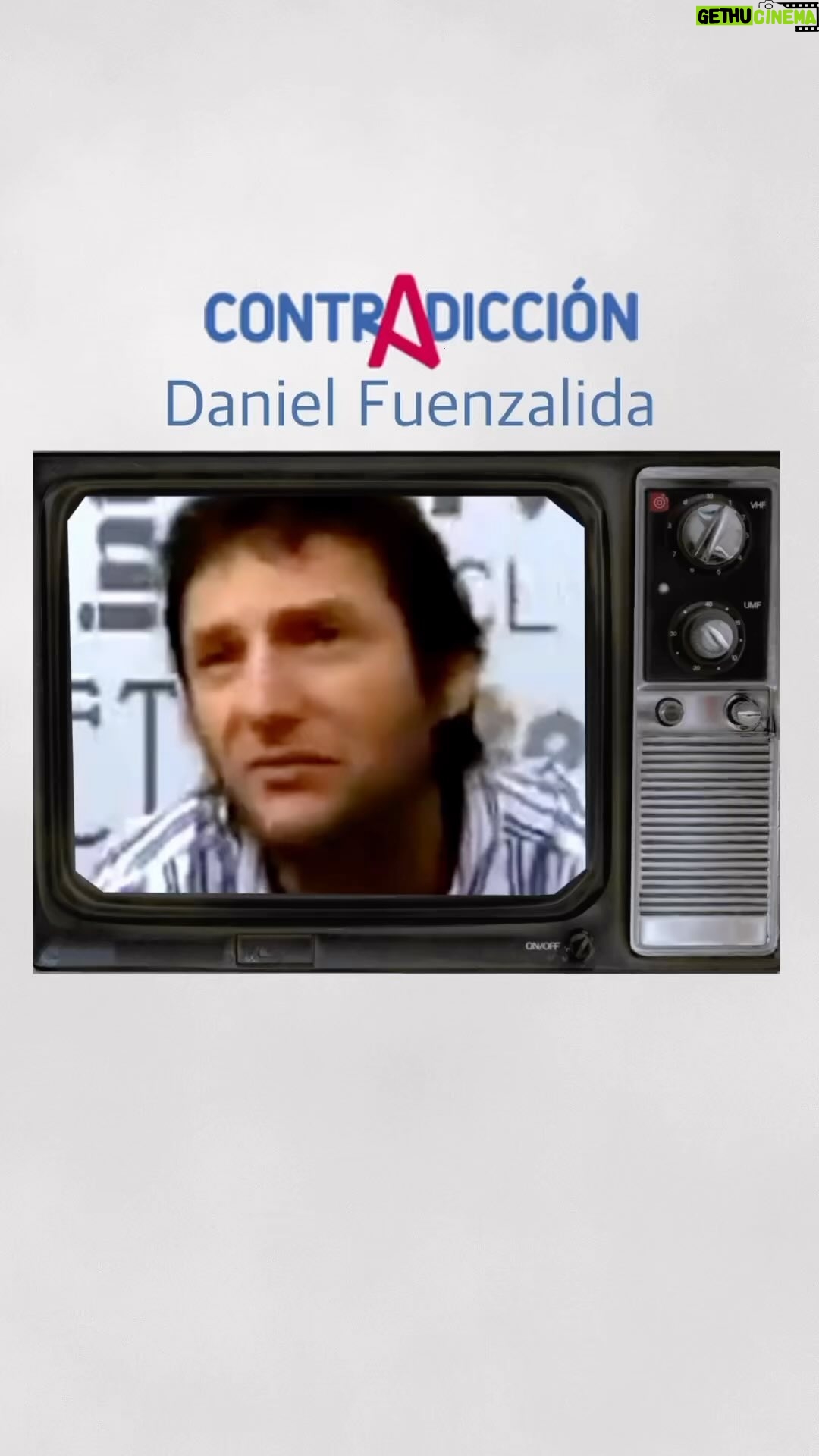 Daniel Fuenzalida - 5.6K Likes - ¿Sabías que cuando estaba arriba de la pelota, me sentía en la cima del mundo? 🌟 Así me sentí al superar mis adicciones. Hoy, 20 años después, quiero compartirte que sí se puede cambiar. En @contradiccioncl estamos listos para echarte una mano. 🤝
¿Te animas a dar el primer paso? Llámanos al 56977777778 para agendar tu evaluación o explora más en www.contradiccion.cl. ¡Te esperamos con un abrazo gigante!