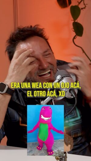 Daniel Fuenzalida Instagram - 🤷🏽‍♂️🥲👉🏼 quise aportar y arruiné ⬇️

🫣 ¿Y ustedes se han mandado una cagadita tan grande como yo me la mandé con Barney el 🦖

⏰ Hoy gran estreno capítulo 29 de #comoestanlosweones a las 21 hrs !!! Los esperamos con mi partner @rosario.la.bravo les dejo los links en mis stories !!! Y suscríbanse al canal de YouTube los weones !!!!