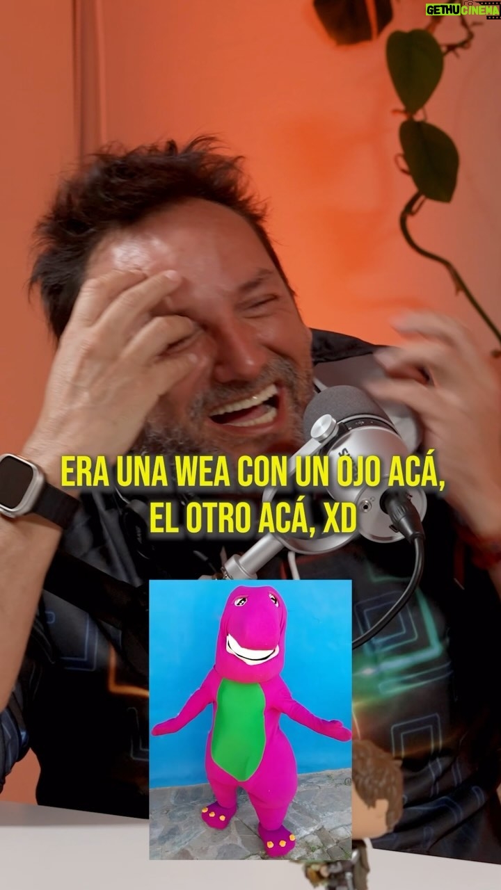 Daniel Fuenzalida - 7.1K Likes - 🤷🏽♂️🥲👉🏼 quise aportar y arruiné ⬇️
🫣 ¿Y ustedes se han mandado una cagadita tan grande como yo me la mandé con Barney el 🦖
⏰ Hoy gran estreno capítulo 29 de #comoestanlosweones a las 21 hrs !!! Los esperamos con mi partner @rosario.la.bravo les dejo los links en mis stories !!! Y suscríbanse al canal de YouTube los weones !!!!