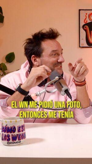 Daniel Fuenzalida Instagram - Momentos que me hacen mirar el carnet de identidad 😂👴🏻
Un adelanto del capítulo de hoy de “Cómo están los weones”
Los esperamos con todo el fuaa a las 21:00 hrs por YouTube y mañana, muy tempranito en Spotify
