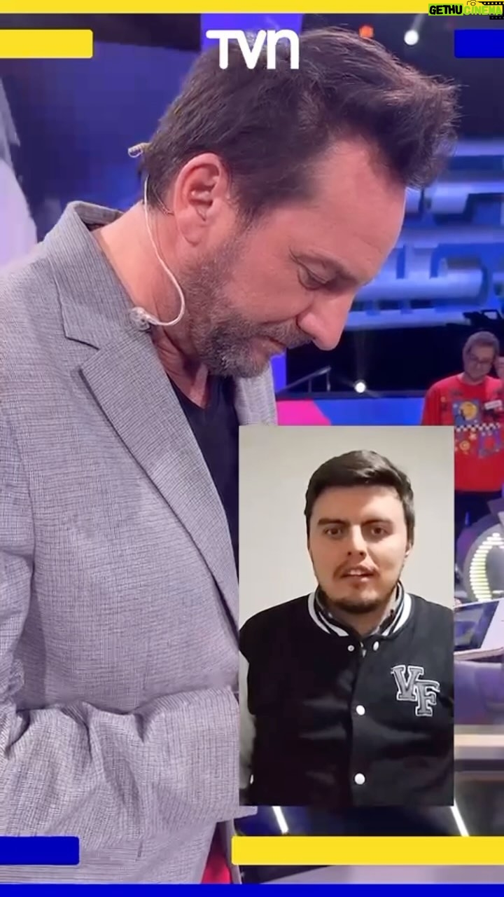 Daniel Fuenzalida - 7.5K Likes - Hace algunas semanas, vivimos un emotivo momento en #AhoraCaigoEnTVN: @jo4qu1nm, el gran ganador de la jornada, compartió su historia de esfuerzo y superación con nuestro querido @exhuevo.
En el marco del éxito que ha tenido el programa quisimos sorprender a Daniel Fuenzalida con un saludo del participante, con quien entabló una bonita amistad que se mantiene hasta el día de hoy, tal como lo cuentan en este video.