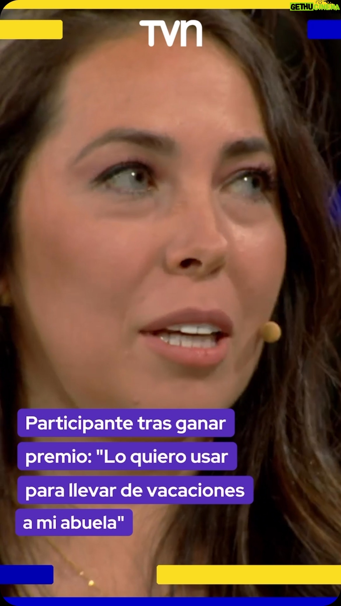 Daniel Fuenzalida - 11.7K Likes - Participante tras ganar premio del juego final: "Lo quiero usar para llevar de vacaciones a mi abuela"
@exhuevo @ahoracaigochile
