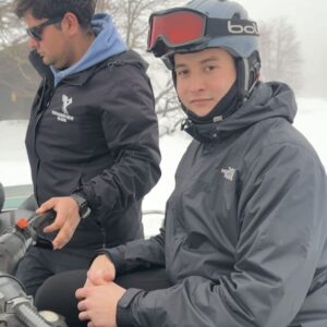 Daniel Fuenzalida Instagram - La vida  está hecha de recuerdos y vivencias siempre hay que disfrutar y este fin de semana en vísperas del día de papá con mi Ignacia y Tomás , aprovechando el tiempo , también  es importante el relajo , #feliz