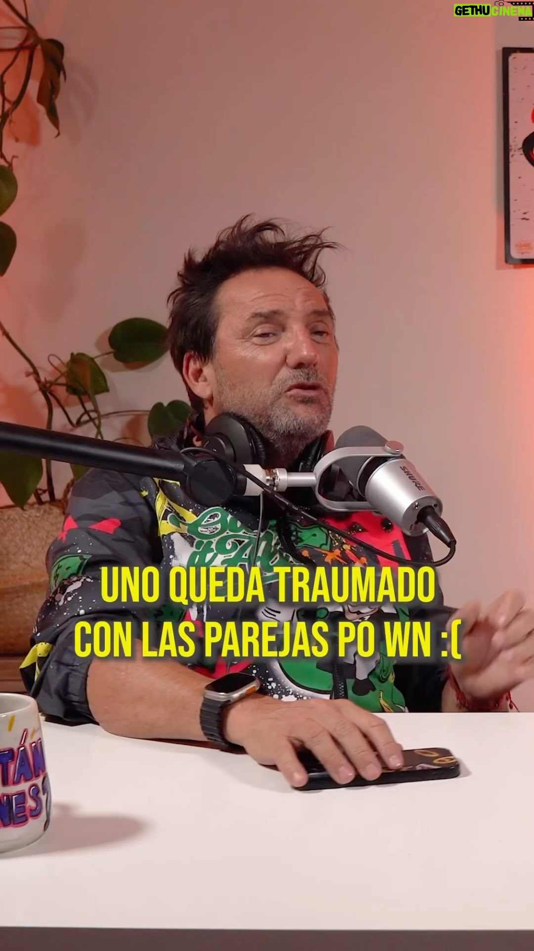 Daniel Fuenzalida - 19.6K Likes - 😩😣😢 Esta historia de (des) amor que me pasó con una polola 😭 es lo más triste que verás hoy 😖😤😒
📲 ¿ya viste el capítulo 27 de #comoestanlosweones 😱😱😱 con mi partner @rosario.la.bravo
Míralo en YouTube y Spotify los links están en mis Stories destacadas que se llaman WEONES! xD