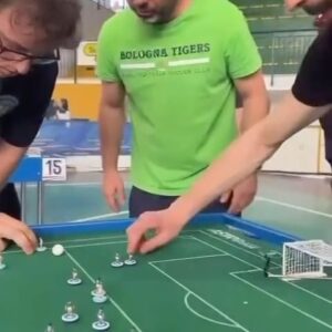 Daniel Goddard Instagram - Extraordinary comeback in one of the most visually gripping sports that is so deservedly taking over the world due to its dynamic game play, unmatchable refereeing and elite level competitors! 👀👍❤️