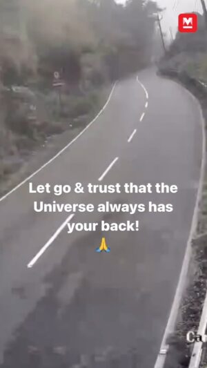 Daniel Goddard Instagram - Let go… and just trust the process. 🤍

#newyearsresolution