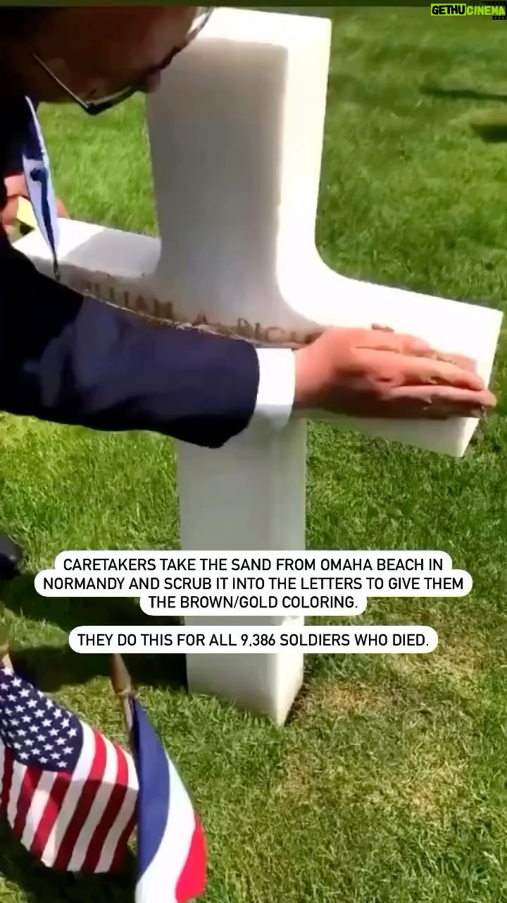 Daniel Goddard - 3 Likes - Their sacrifice will never be forgotten. 🙏🏻
#dday