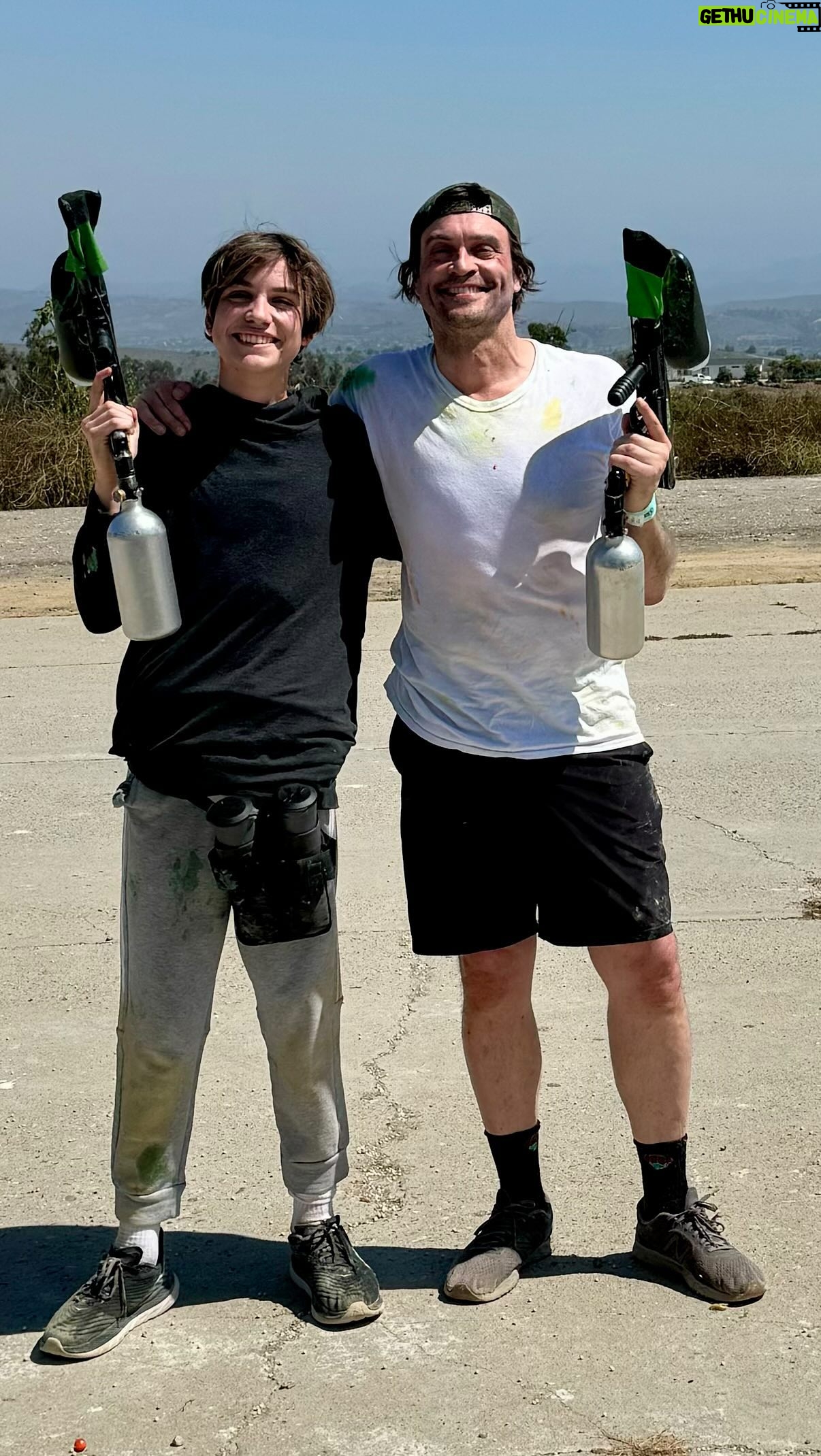 Daniel Goddard - 3 Likes - Happy Father’s Day to all the dads! Wishing you the absolute best today, tomorrow and the next! 💪🙏✌️