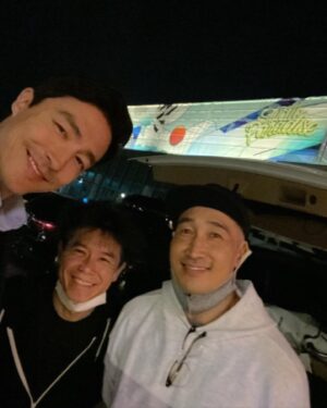 Daniel Henney Instagram - Some behind the scenes shots from 공조2….was an honor and a pleasure playing Jack…thanks to all that made it such a success:)) #confidentialassignment2 #공조2