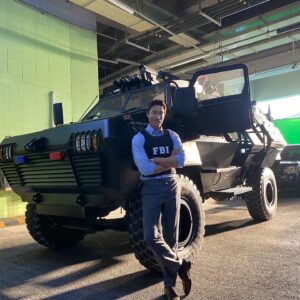 Daniel Henney Instagram - Some behind the scenes shots from 공조2….was an honor and a pleasure playing Jack…thanks to all that made it such a success:)) #confidentialassignment2 #공조2