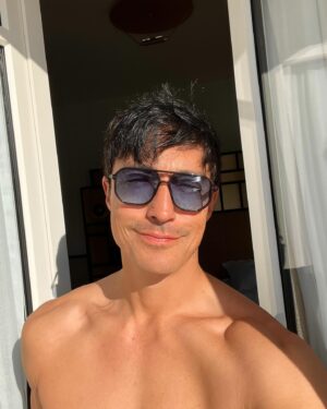 Daniel Henney Instagram - Recharging on the French Riv:))