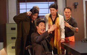 Daniel Henney Instagram - Was an HONOR to host the season finale of SNL Korea…a dream come true..let’s do it again next year!! “SNL 코리아 시즌4의 피날레를 호스트하게 되어 영광이었습니다. #꿈은이루어진다 다음 시즌에도 let’s go! “
