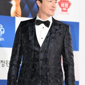 Daniel Henney Instagram - Thank you so much:)). 인기상 감사합니다! #청룡영화상