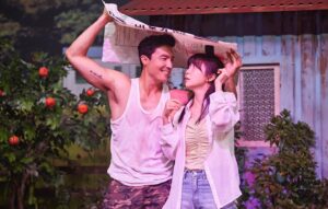 Daniel Henney Instagram - Was an HONOR to host the season finale of SNL Korea…a dream come true..let’s do it again next year!! “SNL 코리아 시즌4의 피날레를 호스트하게 되어 영광이었습니다. #꿈은이루어진다 다음 시즌에도 let’s go! “