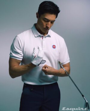 Daniel Henney Instagram - @esquire.korea