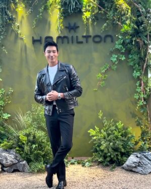 Daniel Henney Instagram - 10 yrs with the @hamiltonwatch family…so thankful…great event yesterday!  #해밀턴카키필드익스페디션 #해밀턴카키필드 #해밀턴코리아 #hamiltonkhakifieldexpedition #hamiltonkhakiefield #hamiltonwatch
