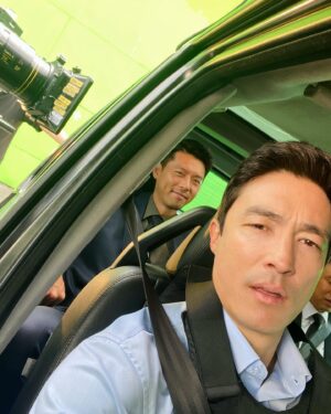 Daniel Henney Instagram - Some behind the scenes shots from 공조2….was an honor and a pleasure playing Jack…thanks to all that made it such a success:)) #confidentialassignment2 #공조2